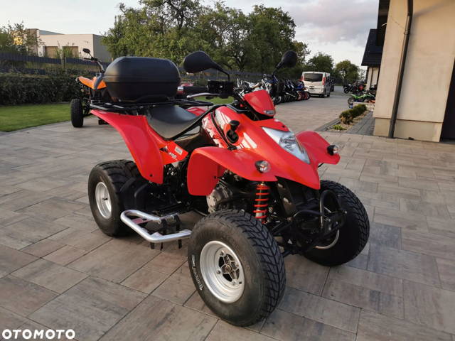 Kymco KXR