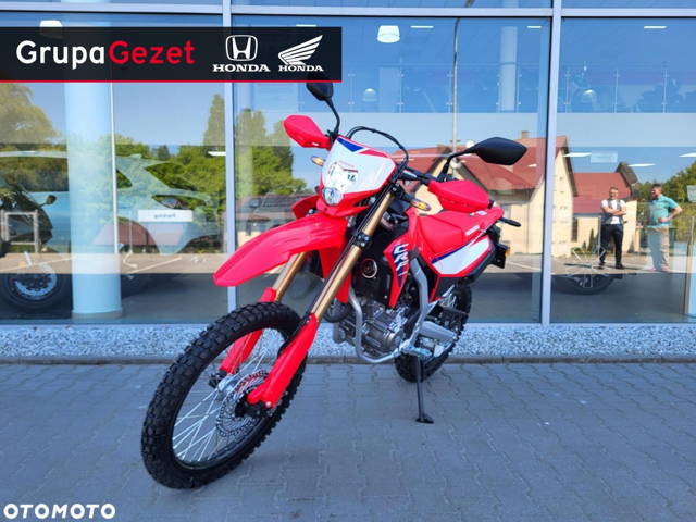 Honda CRF