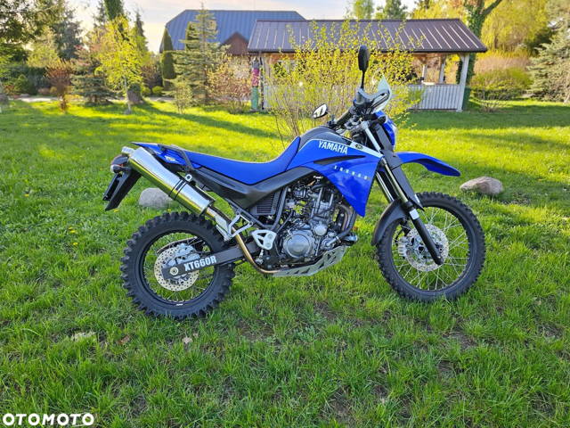 Yamaha XT