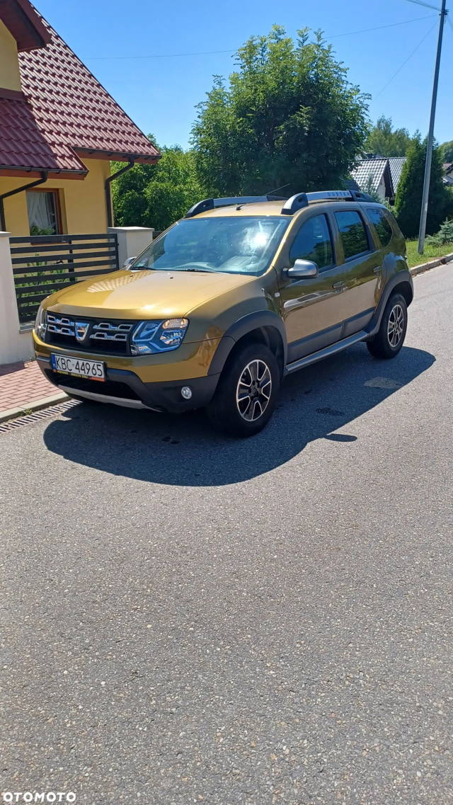 Dacia Duster 1.6 SCe Access S&S