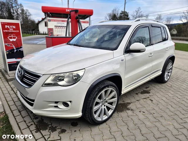 Volkswagen Tiguan 2.0 TDI 4Mot Perfectline R-Style