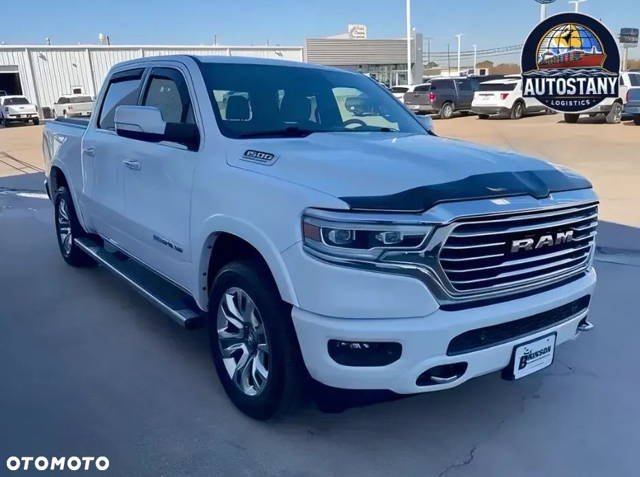 RAM 1500 5.7 Crew Cab Longhorn