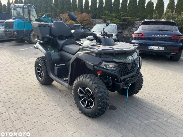CFMoto CForce