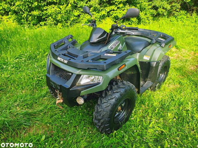 Arctic Cat Inny