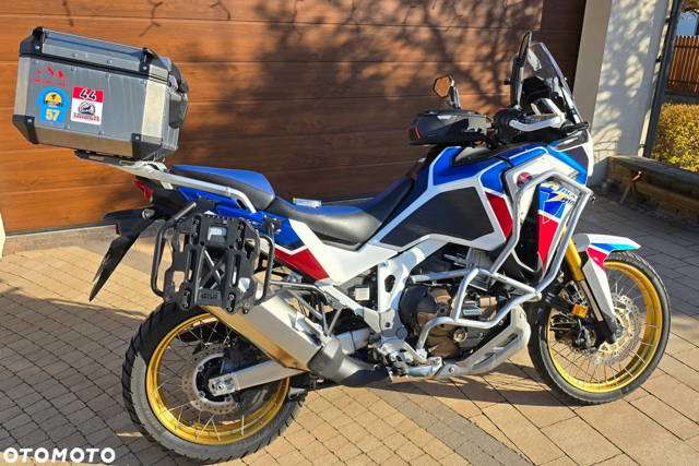 Honda CRF