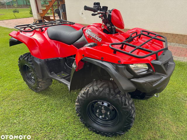 Suzuki Kingquad