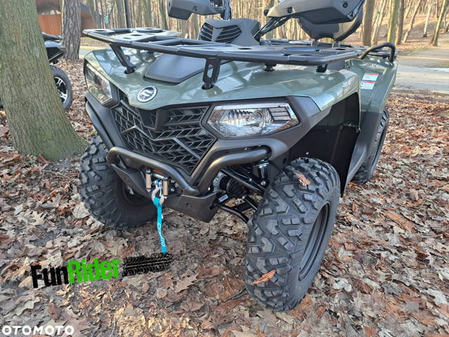 CFMoto CForce