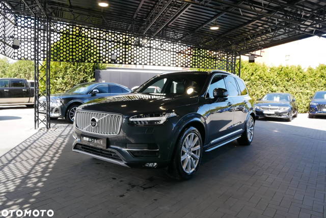 Volvo XC 90 D5 AWD Momentum 7os