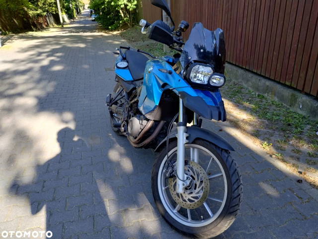 BMW GS