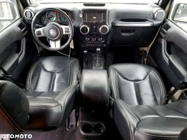Jeep Wrangler 3.6 Unlim Sahara