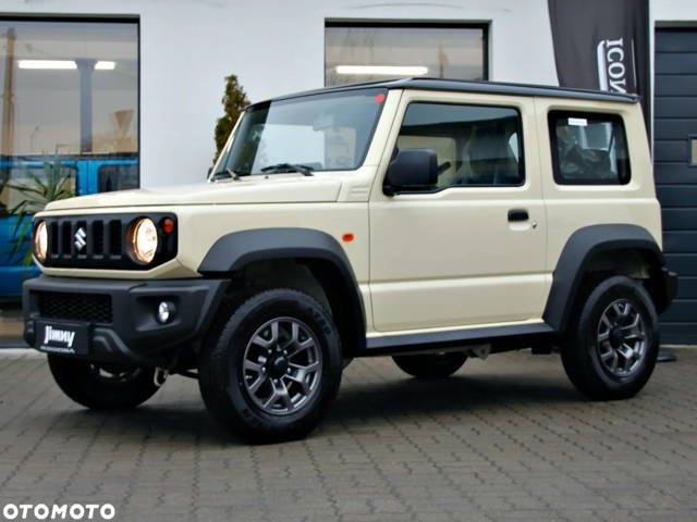Suzuki Jimny 1.5 Elegance