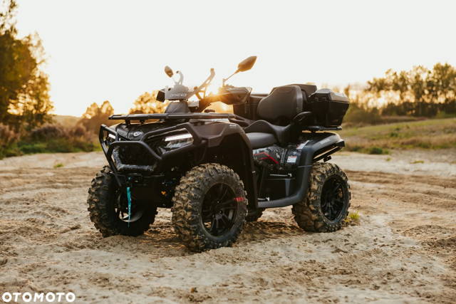 CFMoto CForce