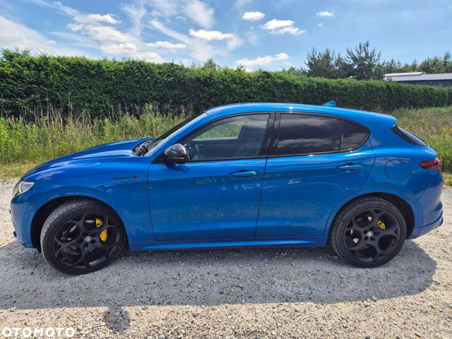 Alfa Romeo Stelvio 2.0 Turbo Veloce TI Q4