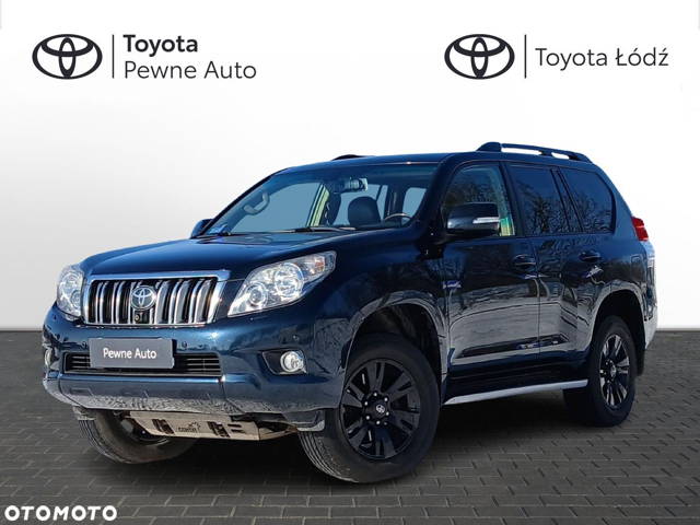 Toyota Land Cruiser LC 4.0 V6 X 7os