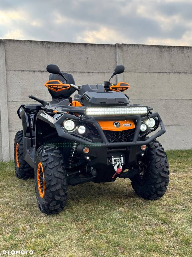 Can-Am Outlander Max