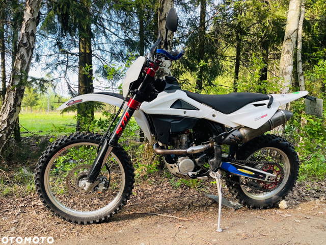 Husqvarna TE