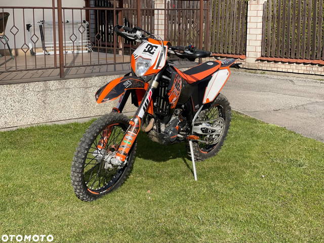 KTM EXC 250