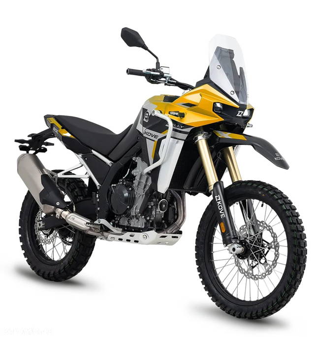 KOVE 800X Rally