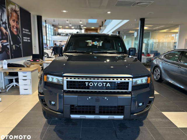 Toyota Land Cruiser LC 2.8 D-4D Prestige