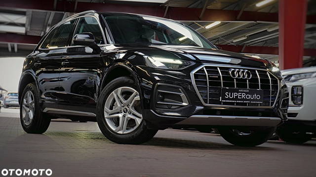 Audi Q5 40 TDI quattro S tronic