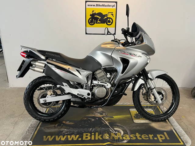 Honda Transalp