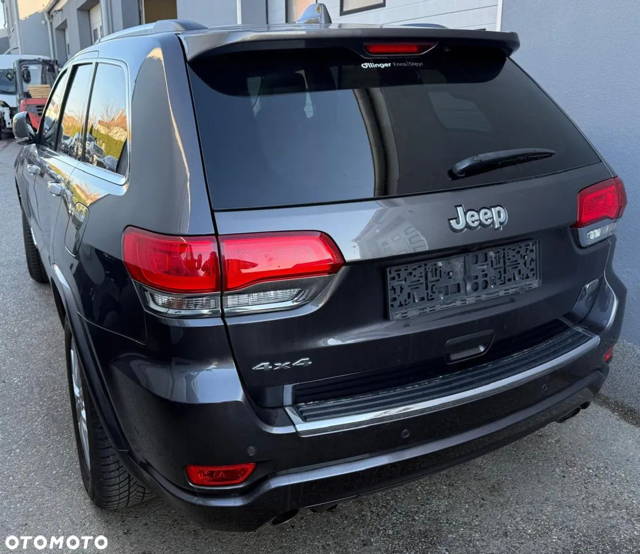 Jeep Grand Cherokee Gr 3.0 CRD Overland