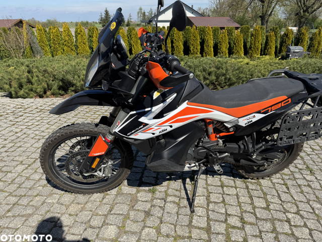 KTM Adventure
