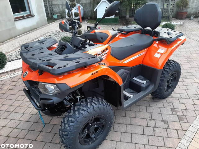 CFMoto CForce