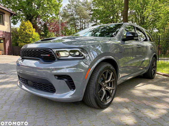 Dodge Durango 5.7 R/T