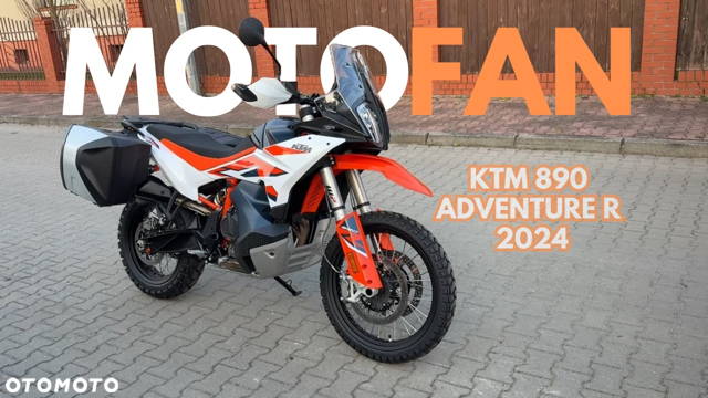 KTM Adventure