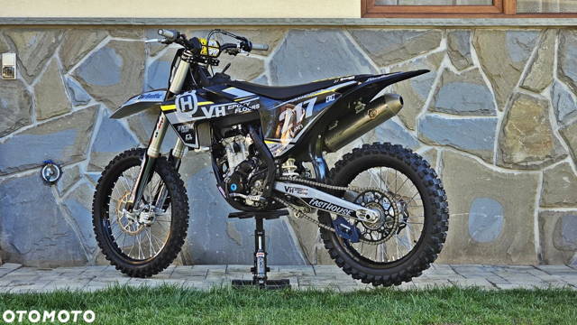 Husqvarna FC