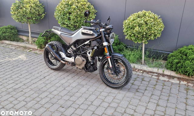 Husqvarna 401