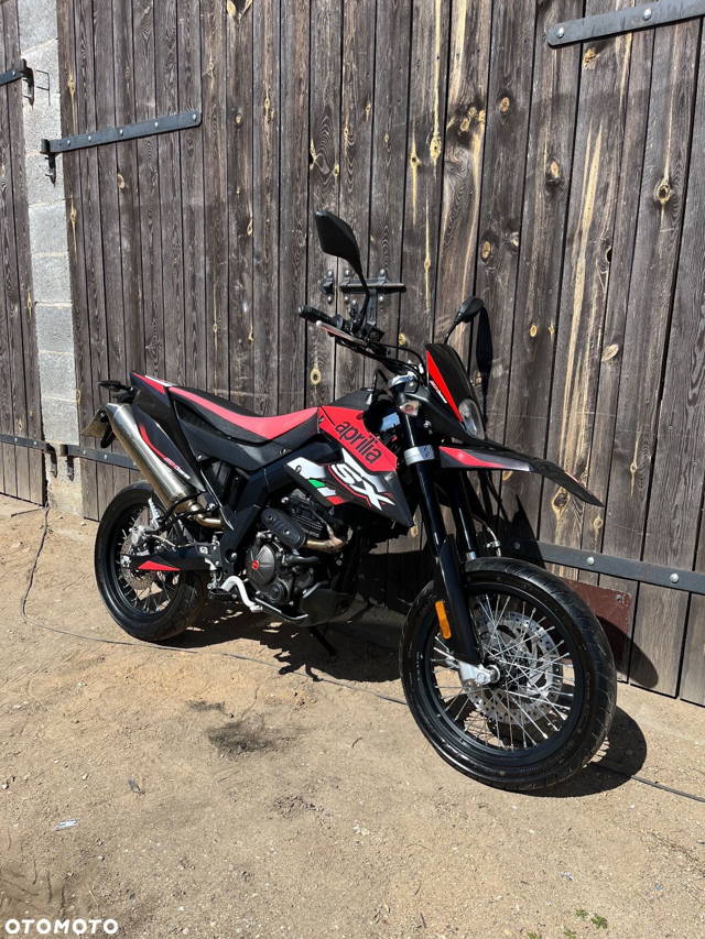 Aprilia SX