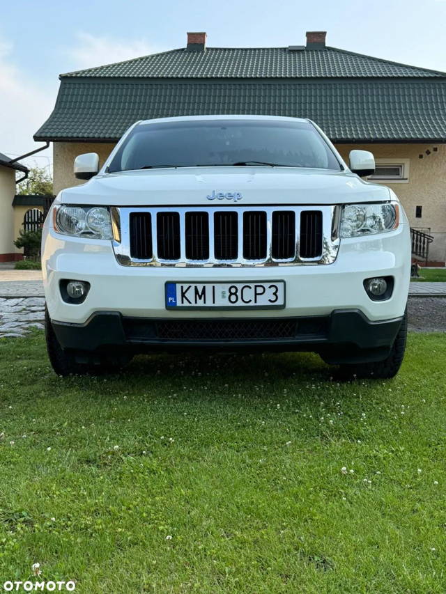 Jeep Grand Cherokee 3.6 V6 Overland