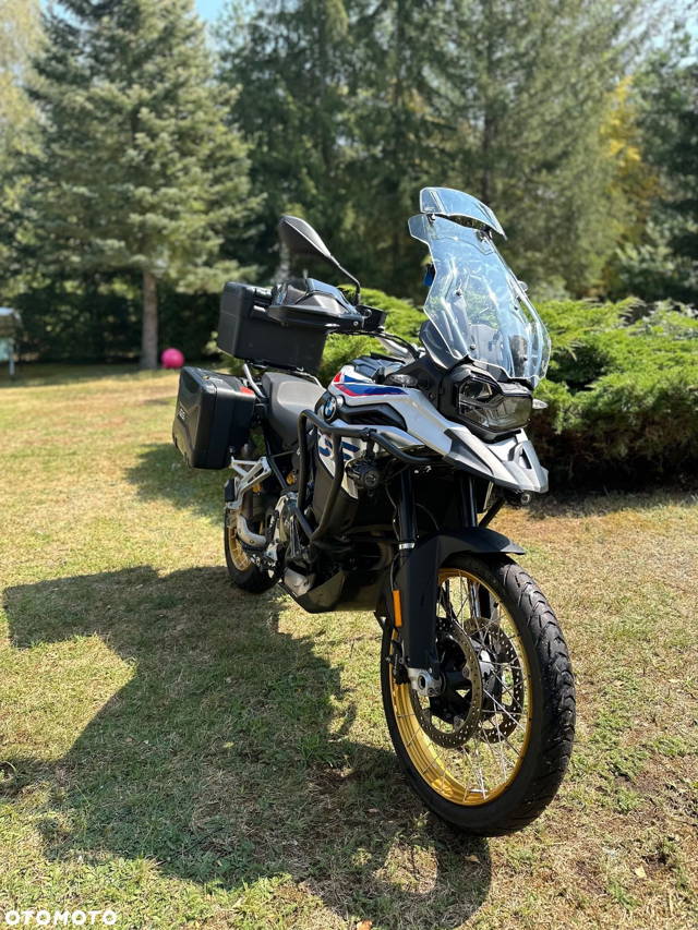 BMW GS