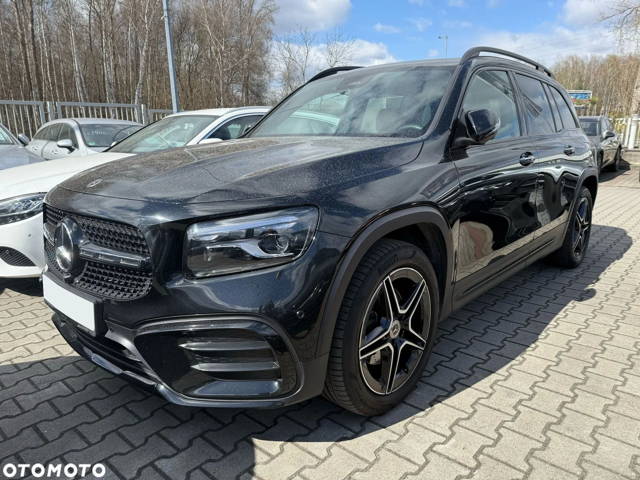 Mercedes-Benz GLB 200 d 4-Matic AMG Line 8G-DCT