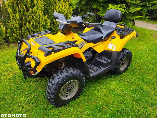 Can-Am Outlander Max