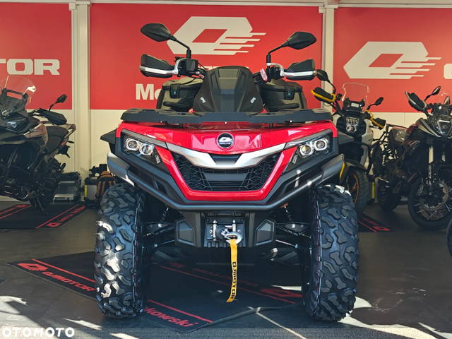 QJMOTOR SFA 1000