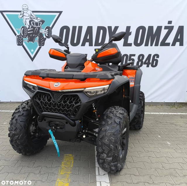 CFMoto CForce