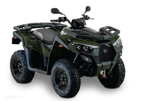 Kymco MXU