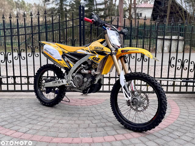 Yamaha YZF