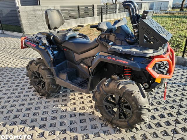 Can-Am Outlander Max