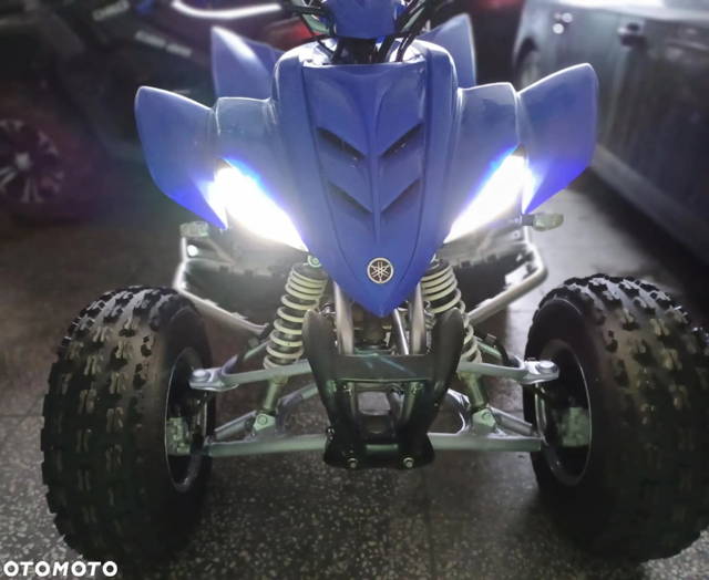 Yamaha Raptor