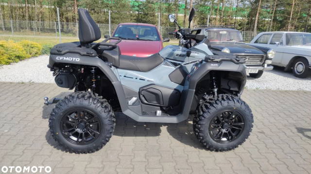 CFMoto CForce