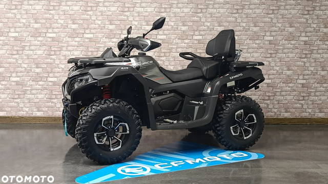 CFMoto CForce