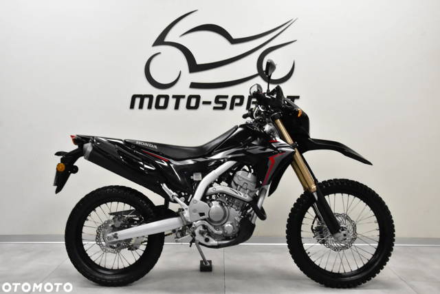 Honda CRF