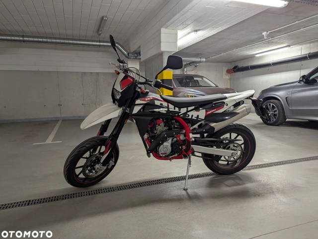 SWM RS 125 R