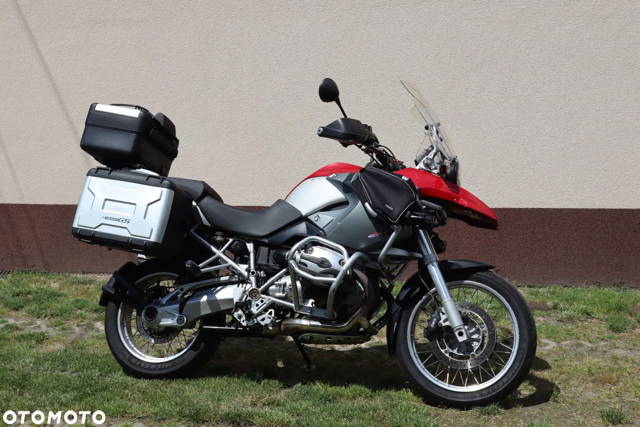 BMW GS