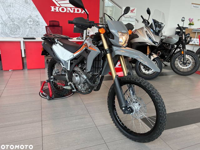Honda CRF