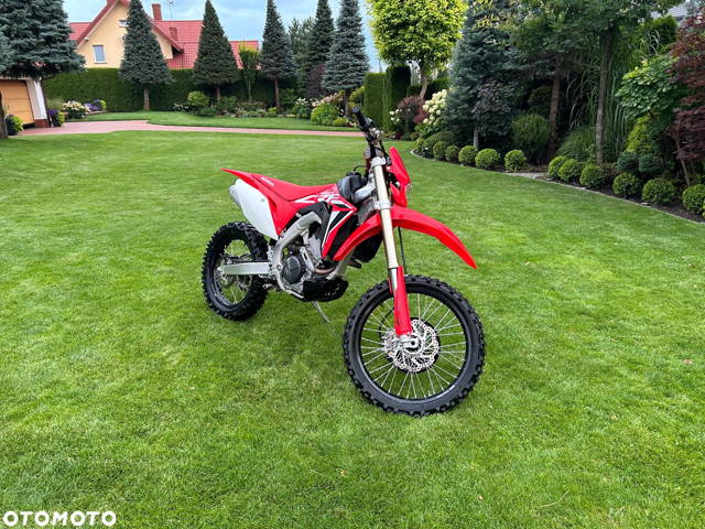 Honda CRF